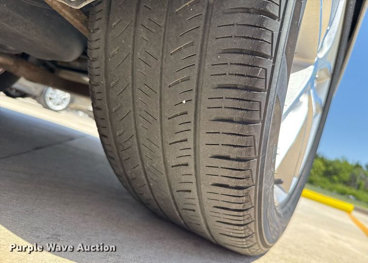 image for item EJ8833 2013 Chevrolet Impala LTZ 