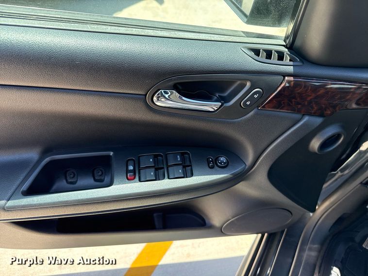 image for item EJ8834 2014 Chevrolet Impala Limited LTZ 