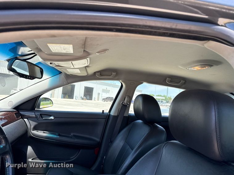 image for item EJ8834 2014 Chevrolet Impala Limited LTZ 