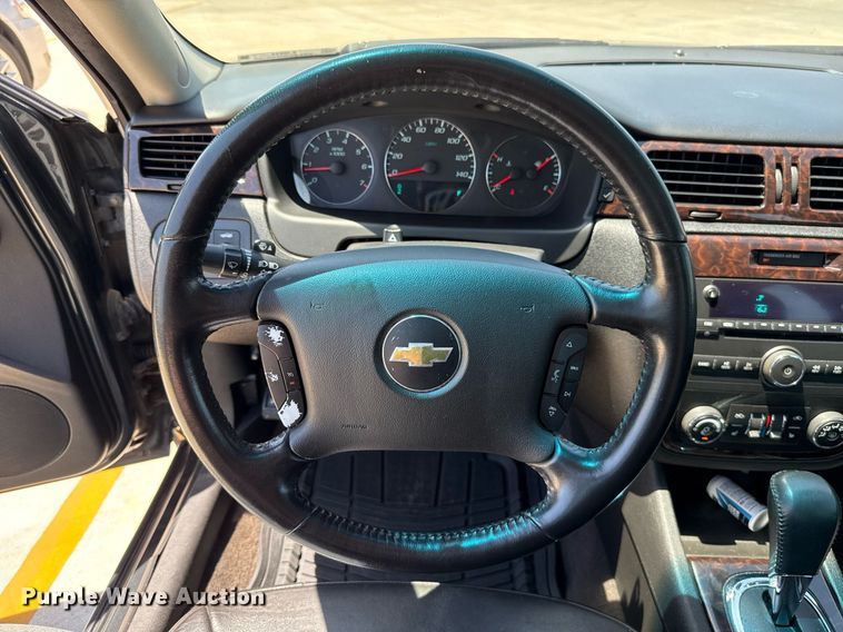 image for item EJ8834 2014 Chevrolet Impala Limited LTZ 