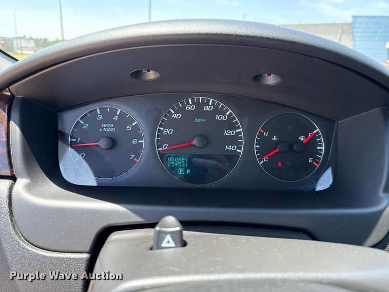 image for item EJ8834 2014 Chevrolet Impala Limited LTZ 