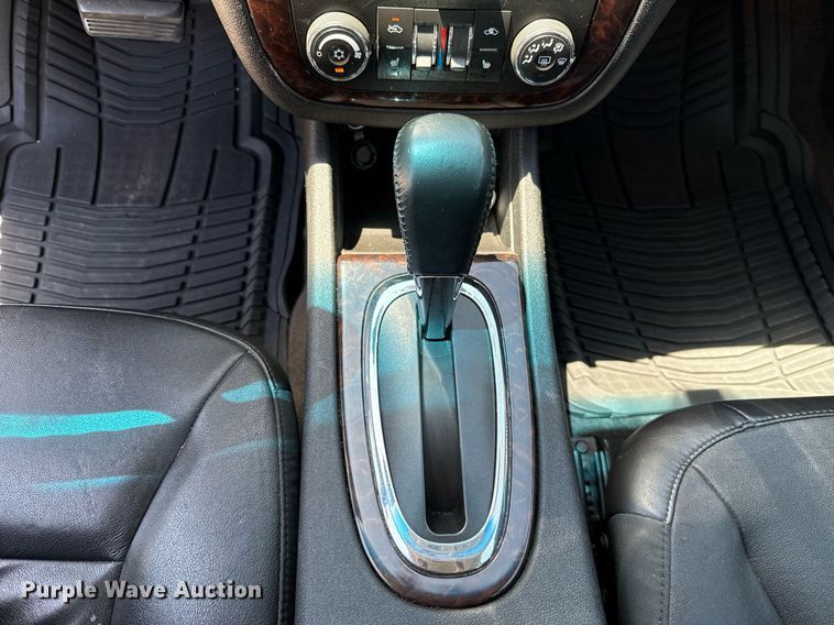 image for item EJ8834 2014 Chevrolet Impala Limited LTZ 