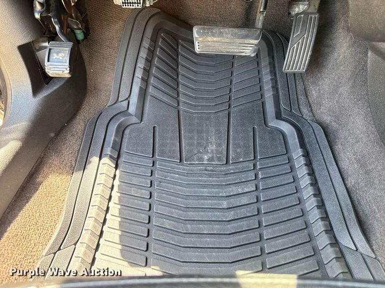 image for item EJ8834 2014 Chevrolet Impala Limited LTZ 