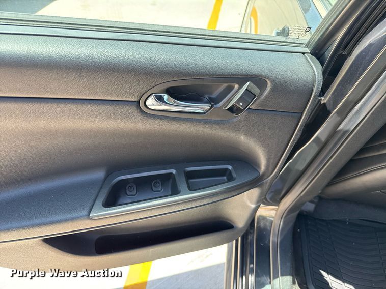 image for item EJ8834 2014 Chevrolet Impala Limited LTZ 