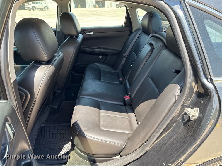 image for item EJ8834 2014 Chevrolet Impala Limited LTZ 