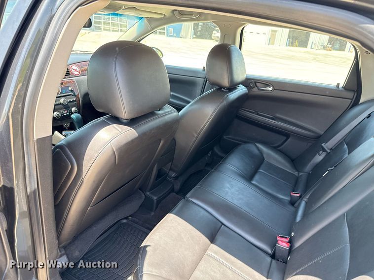 image for item EJ8834 2014 Chevrolet Impala Limited LTZ 