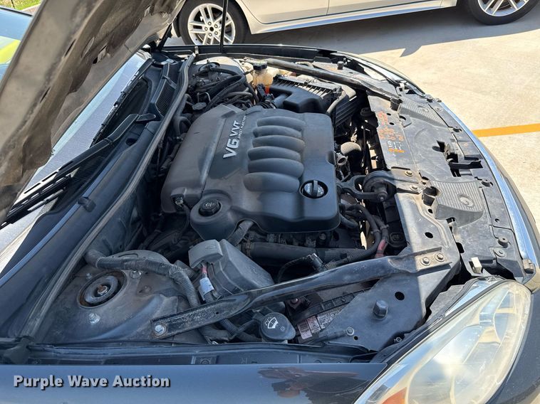 image for item EJ8834 2014 Chevrolet Impala Limited LTZ 