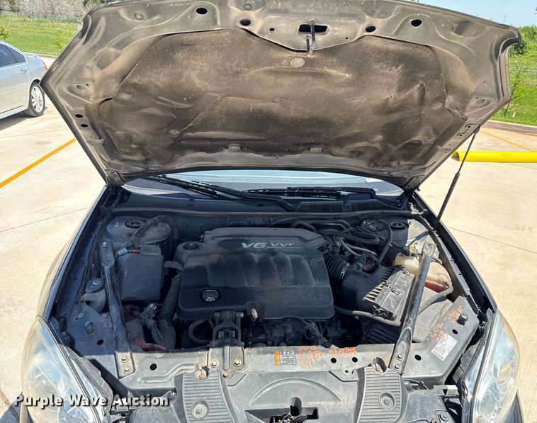 image for item EJ8834 2014 Chevrolet Impala Limited LTZ 