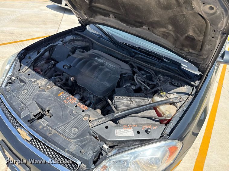 image for item EJ8834 2014 Chevrolet Impala Limited LTZ 