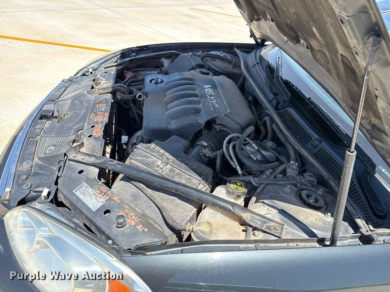 image for item EJ8834 2014 Chevrolet Impala Limited LTZ 