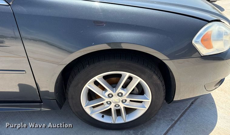 image for item EJ8834 2014 Chevrolet Impala Limited LTZ 