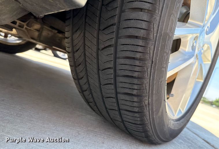 image for item EJ8834 2014 Chevrolet Impala Limited LTZ 