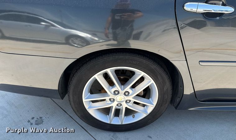 image for item EJ8834 2014 Chevrolet Impala Limited LTZ 