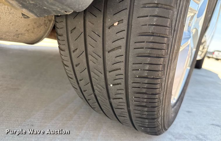 image for item EJ8834 2014 Chevrolet Impala Limited LTZ 