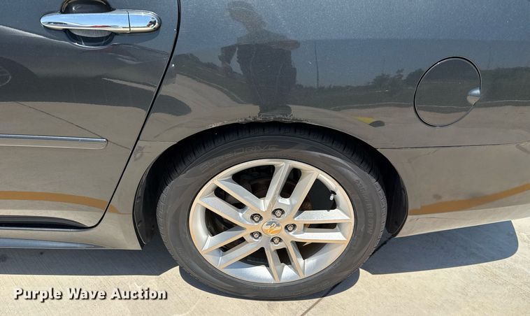 image for item EJ8834 2014 Chevrolet Impala Limited LTZ 