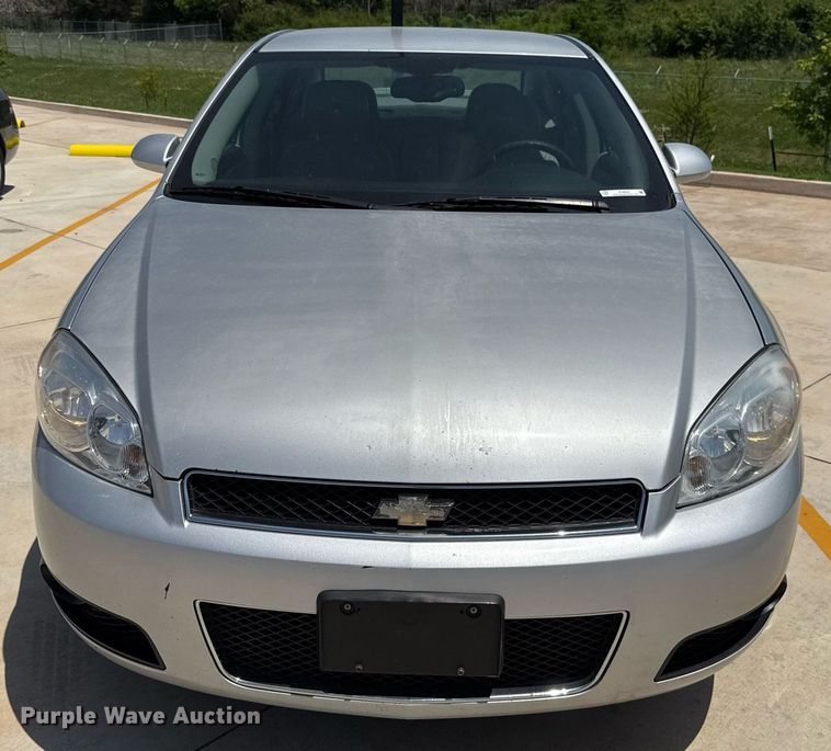 image for item EJ8835 2016 Chevrolet Impala Limited LTZ 