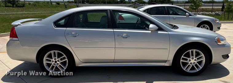 image for item EJ8835 2016 Chevrolet Impala Limited LTZ 