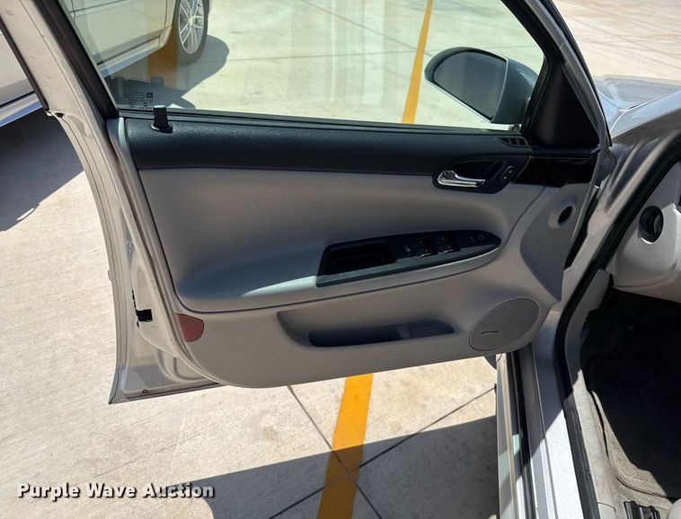 image for item EJ8835 2016 Chevrolet Impala Limited LTZ 