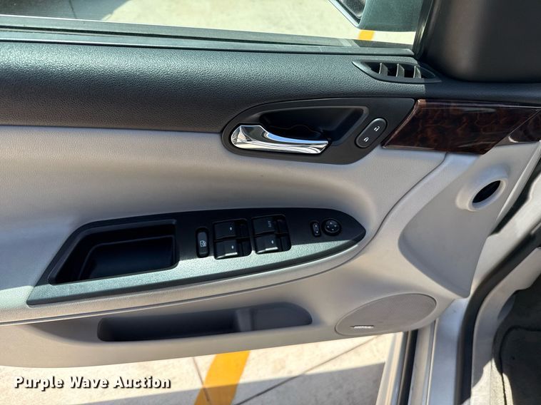 image for item EJ8835 2016 Chevrolet Impala Limited LTZ 