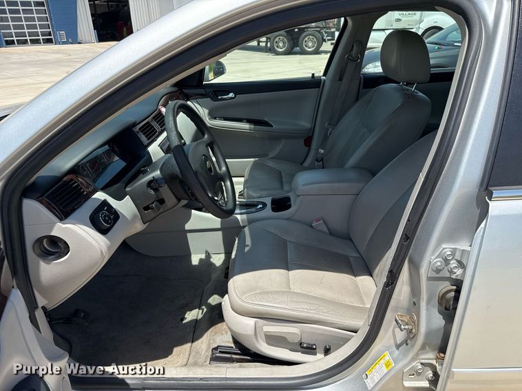 image for item EJ8835 2016 Chevrolet Impala Limited LTZ 