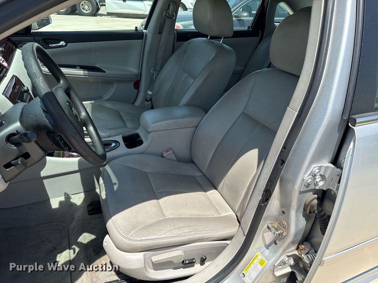 image for item EJ8835 2016 Chevrolet Impala Limited LTZ 