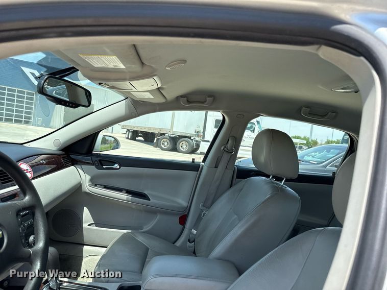 image for item EJ8835 2016 Chevrolet Impala Limited LTZ 