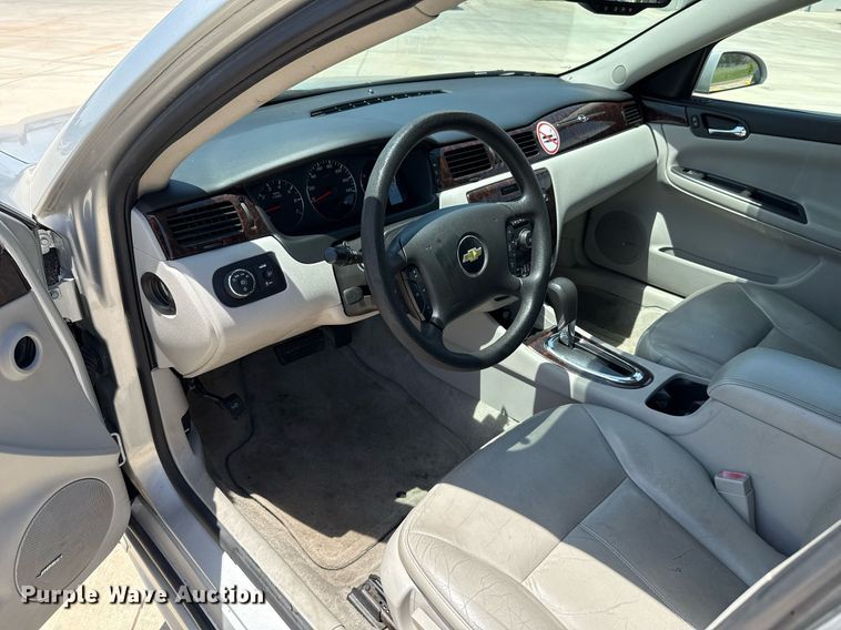 image for item EJ8835 2016 Chevrolet Impala Limited LTZ 