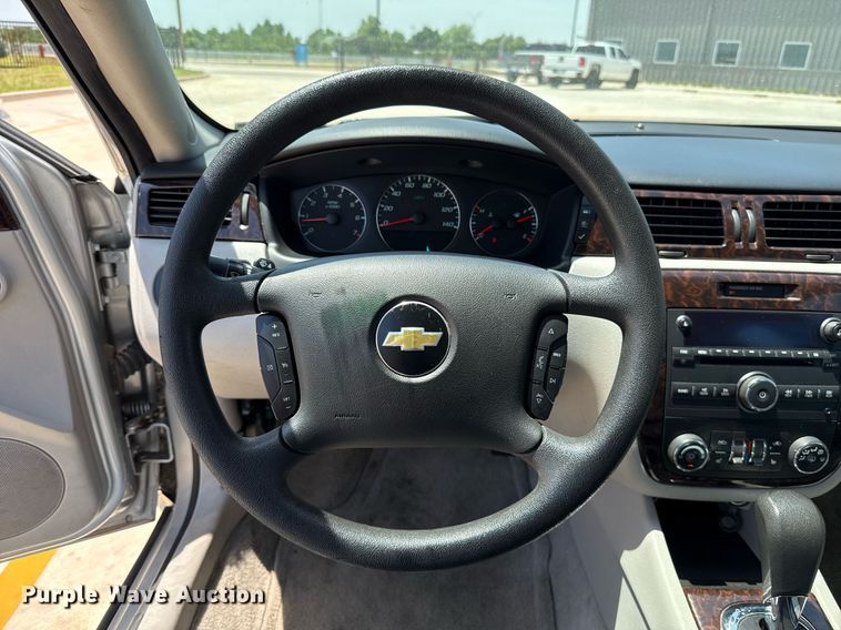 image for item EJ8835 2016 Chevrolet Impala Limited LTZ 