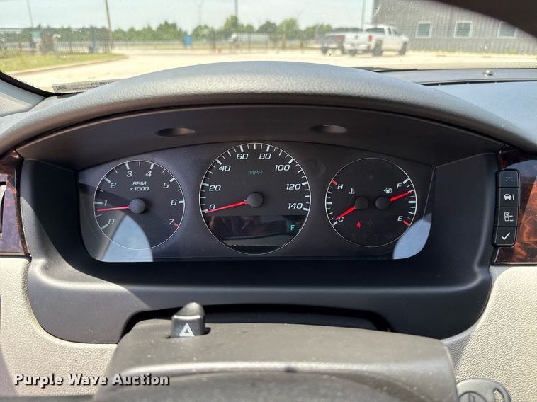 image for item EJ8835 2016 Chevrolet Impala Limited LTZ 