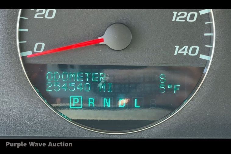 image for item EJ8835 2016 Chevrolet Impala Limited LTZ 