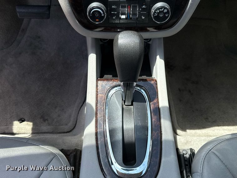 image for item EJ8835 2016 Chevrolet Impala Limited LTZ 