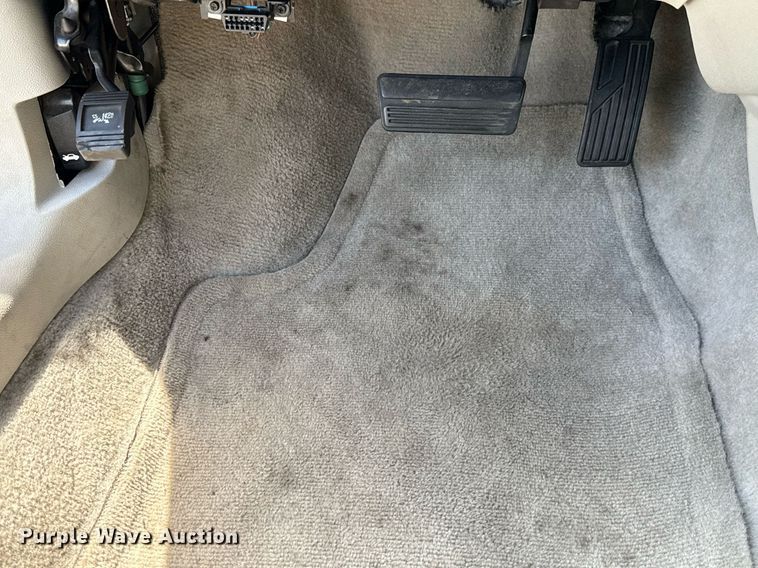 image for item EJ8835 2016 Chevrolet Impala Limited LTZ 