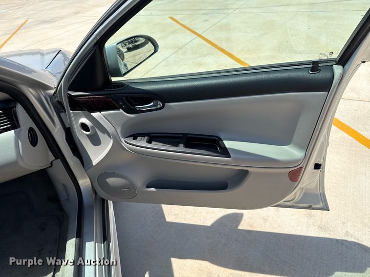 image for item EJ8835 2016 Chevrolet Impala Limited LTZ 