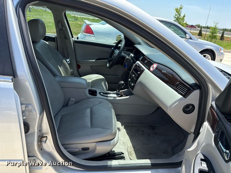 image for item EJ8835 2016 Chevrolet Impala Limited LTZ 