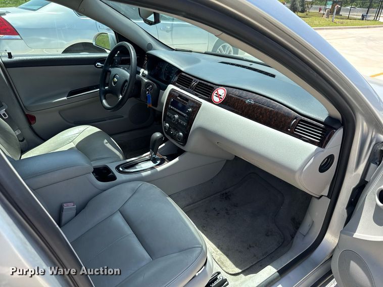 image for item EJ8835 2016 Chevrolet Impala Limited LTZ 