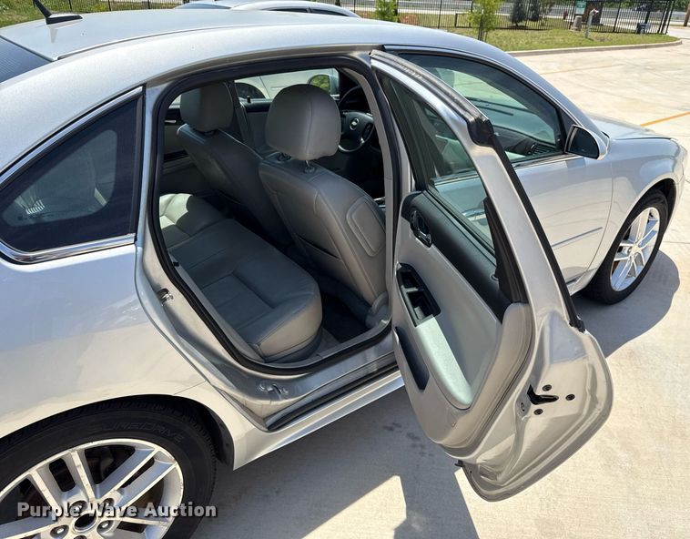 image for item EJ8835 2016 Chevrolet Impala Limited LTZ 