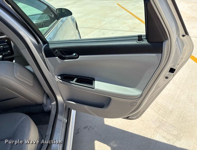 image for item EJ8835 2016 Chevrolet Impala Limited LTZ 