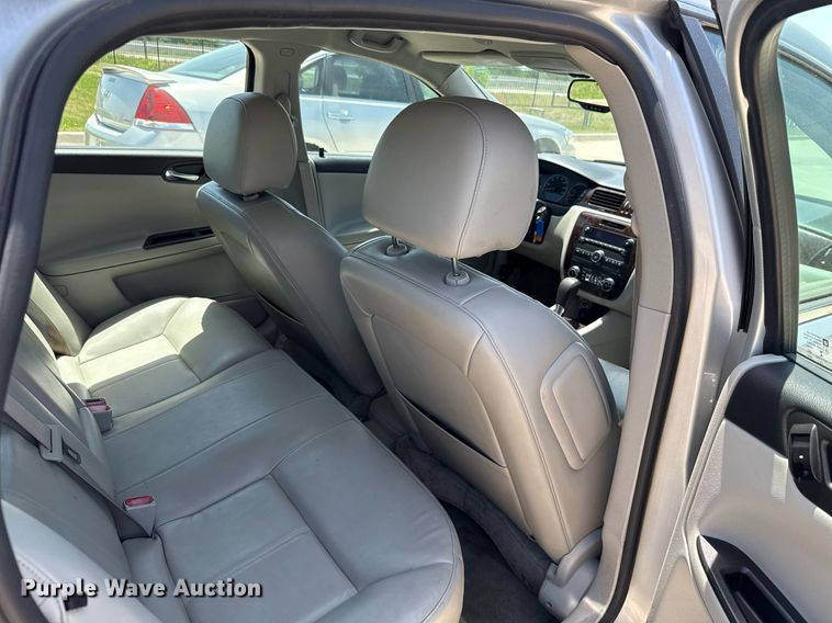 image for item EJ8835 2016 Chevrolet Impala Limited LTZ 