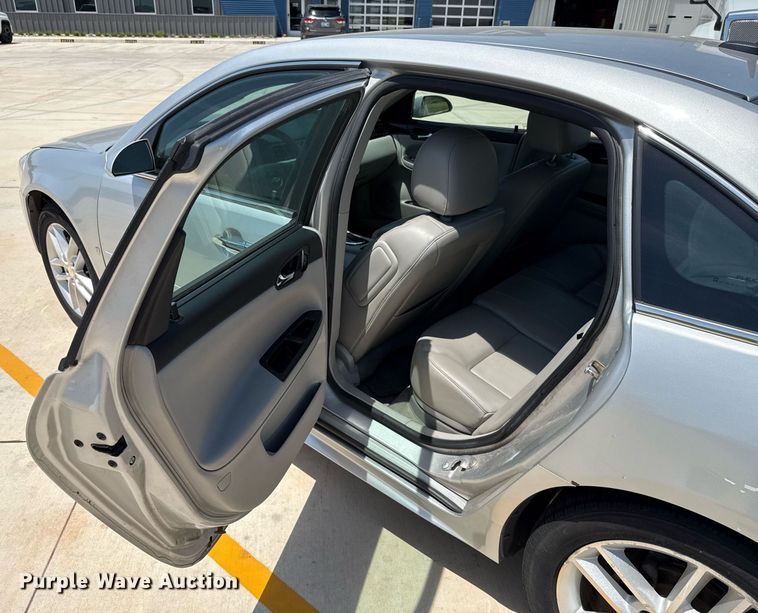 image for item EJ8835 2016 Chevrolet Impala Limited LTZ 