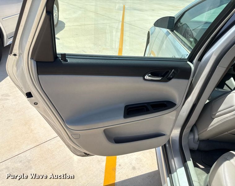 image for item EJ8835 2016 Chevrolet Impala Limited LTZ 