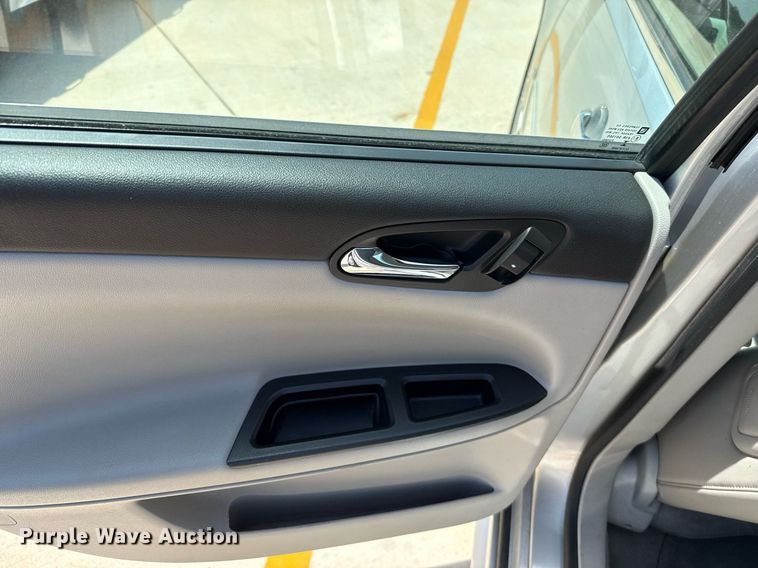 image for item EJ8835 2016 Chevrolet Impala Limited LTZ 