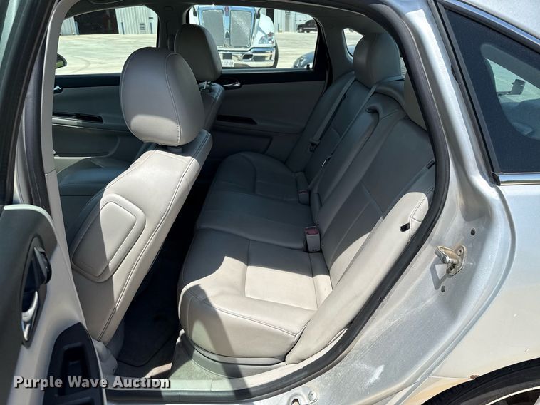 image for item EJ8835 2016 Chevrolet Impala Limited LTZ 