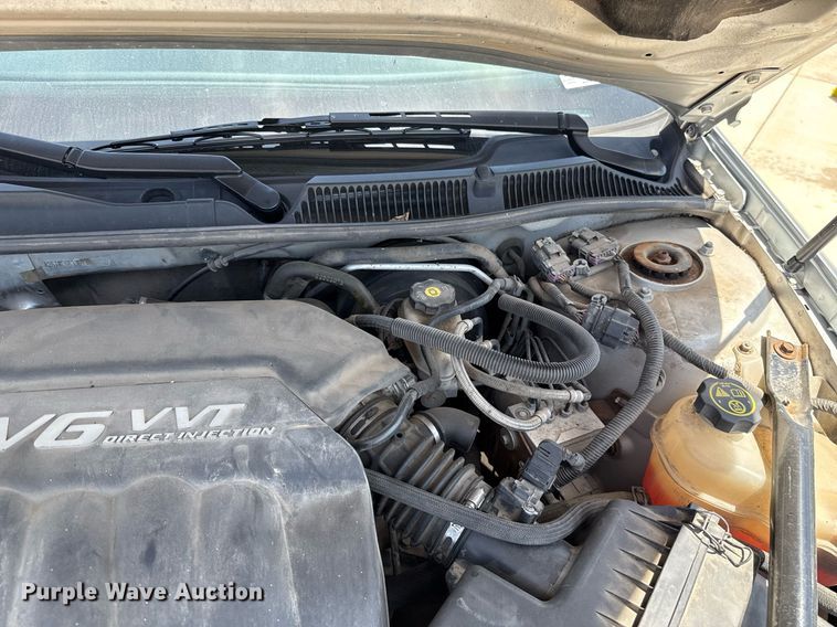 image for item EJ8835 2016 Chevrolet Impala Limited LTZ 