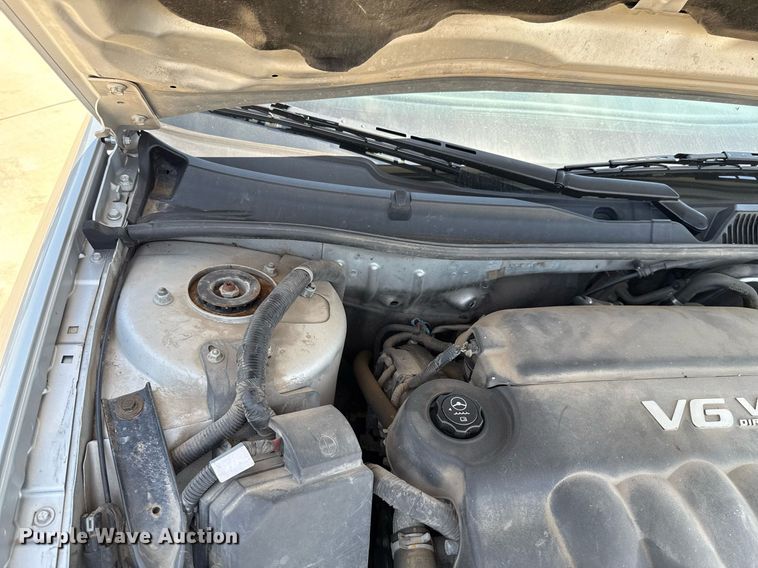 image for item EJ8835 2016 Chevrolet Impala Limited LTZ 