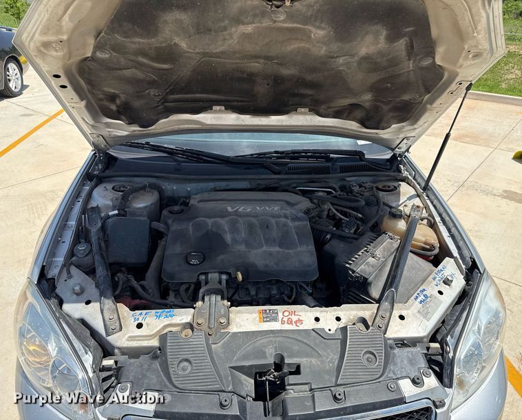 image for item EJ8835 2016 Chevrolet Impala Limited LTZ 