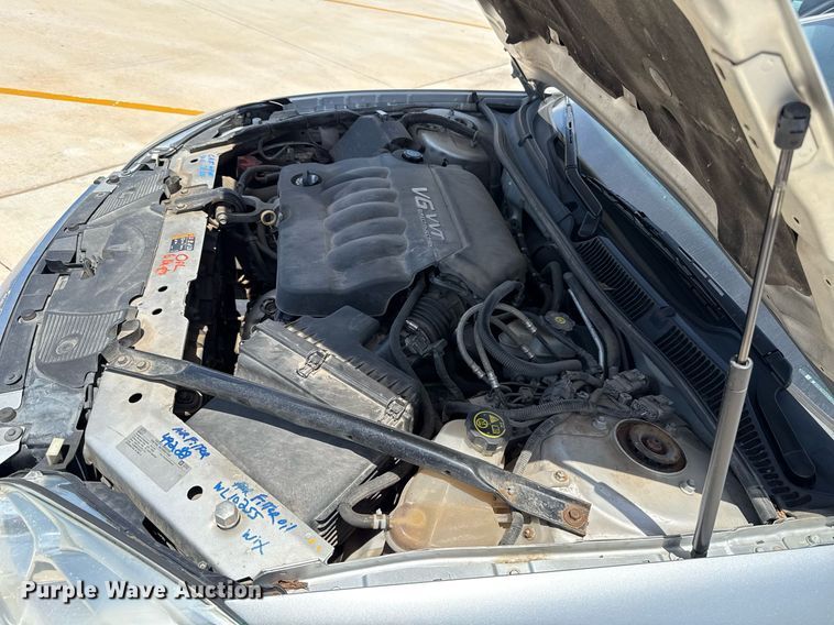 image for item EJ8835 2016 Chevrolet Impala Limited LTZ 