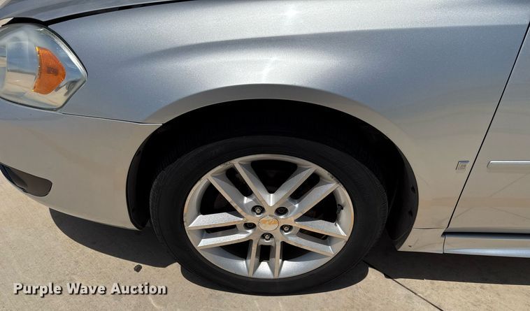 image for item EJ8835 2016 Chevrolet Impala Limited LTZ 