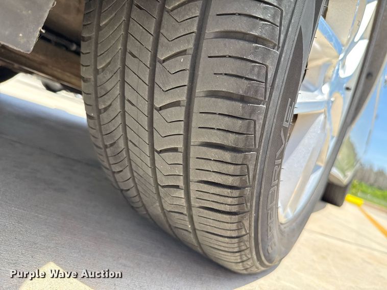 image for item EJ8835 2016 Chevrolet Impala Limited LTZ 