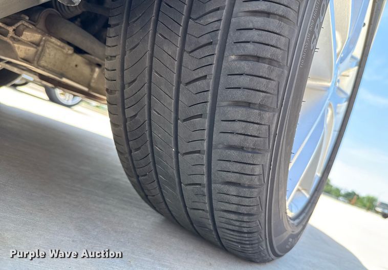 image for item EJ8835 2016 Chevrolet Impala Limited LTZ 