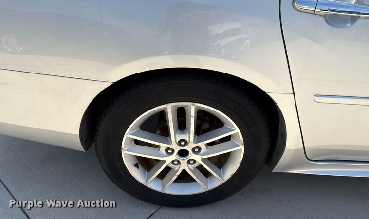 image for item EJ8835 2016 Chevrolet Impala Limited LTZ 